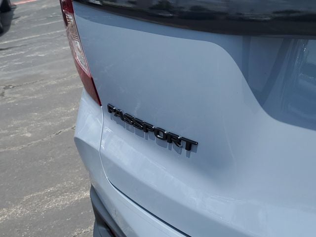 2024 Honda Passport TrailSport