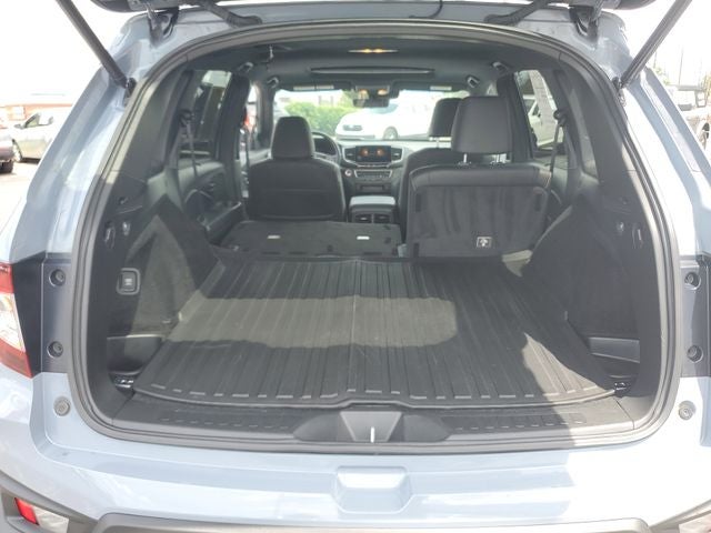 2024 Honda Passport TrailSport