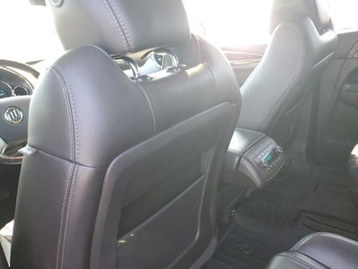 2017 Buick Enclave Leather Group