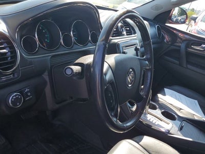 2017 Buick Enclave Leather Group