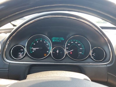 2017 Buick Enclave Leather Group