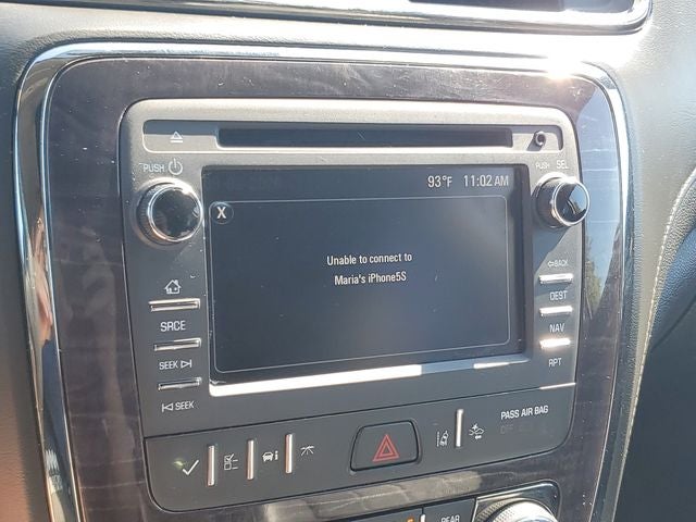 2017 Buick Enclave Leather Group
