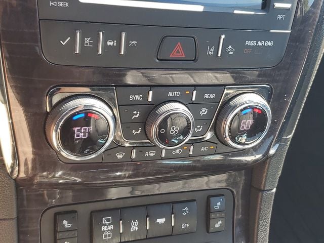 2017 Buick Enclave Leather Group