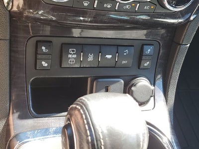 2017 Buick Enclave Leather Group