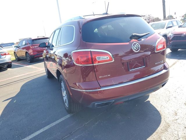 2017 Buick Enclave Leather Group