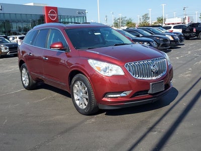 2017 Buick Enclave Leather Group