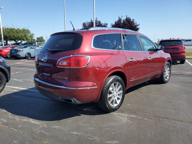2017 Buick Enclave Leather Group