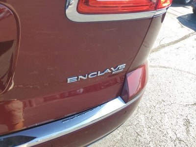 2017 Buick Enclave Leather Group