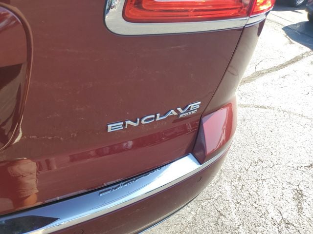 2017 Buick Enclave Leather Group