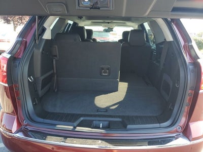 2017 Buick Enclave Leather Group