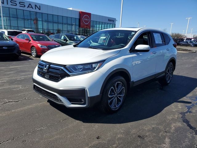 2020 Honda CR-V EX