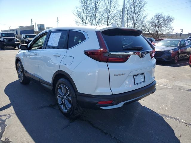 2020 Honda CR-V EX