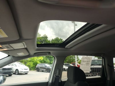 2021 Honda CR-V EX