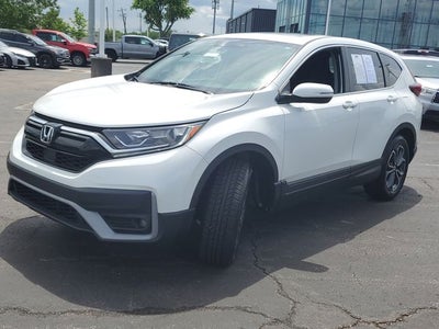 2021 Honda CR-V EX