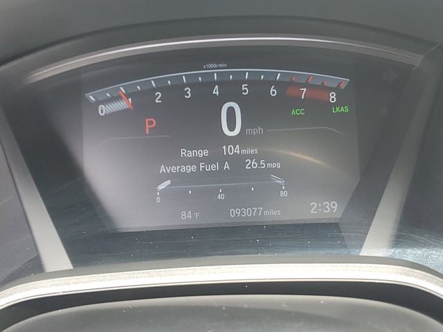 2021 Honda CR-V EX