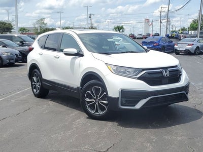 2021 Honda CR-V EX