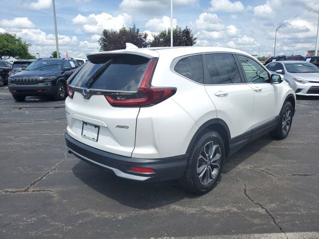2021 Honda CR-V EX