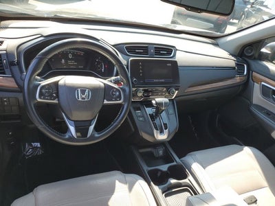 2017 Honda CR-V EX-L