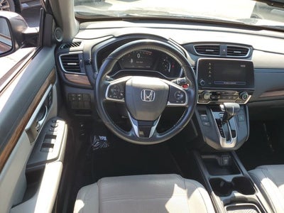 2017 Honda CR-V EX-L