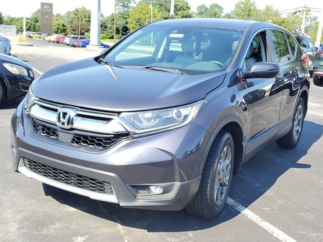2017 Honda CR-V EX-L