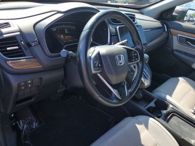 2017 Honda CR-V EX-L