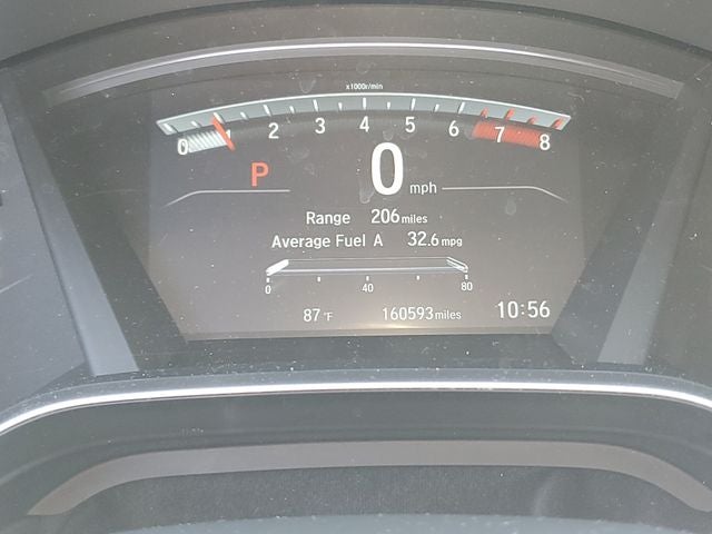 2017 Honda CR-V EX-L