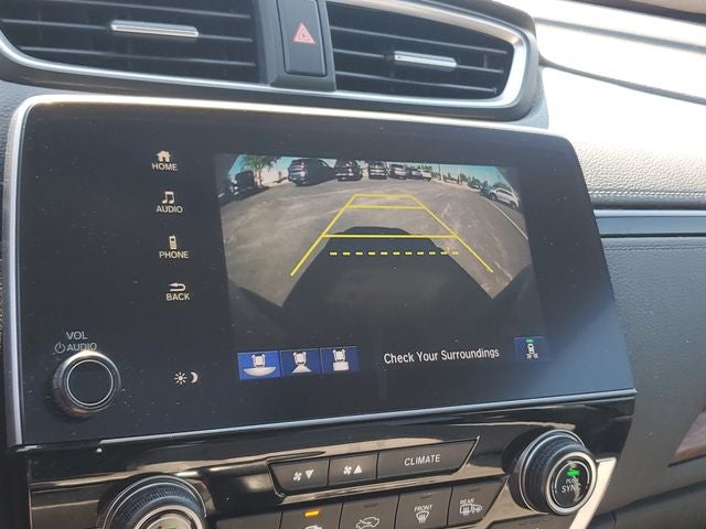 2017 Honda CR-V EX-L