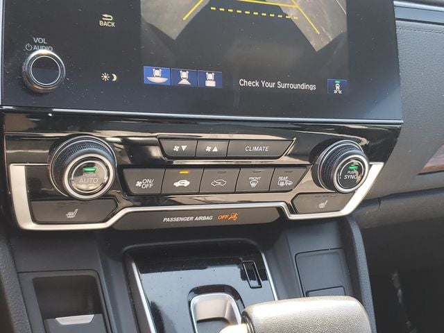 2017 Honda CR-V EX-L