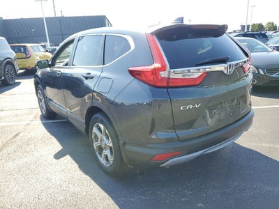2017 Honda CR-V EX-L