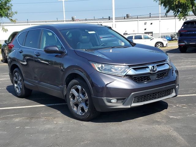 2017 Honda CR-V EX-L