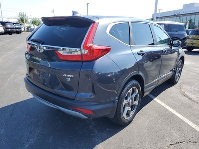 2017 Honda CR-V EX-L