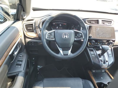 2020 Honda CR-V Touring