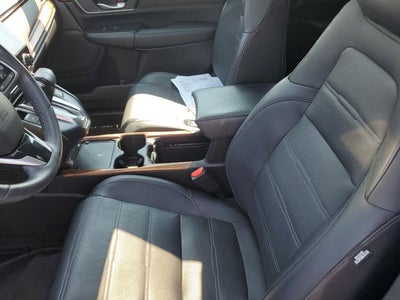 2020 Honda CR-V Touring