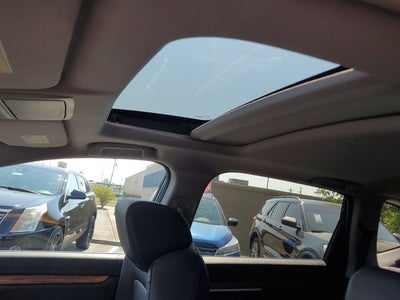2020 Honda CR-V Touring