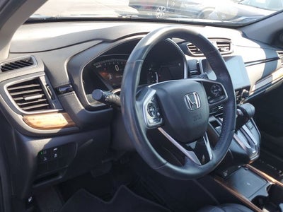 2020 Honda CR-V Touring