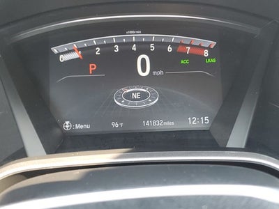 2020 Honda CR-V Touring