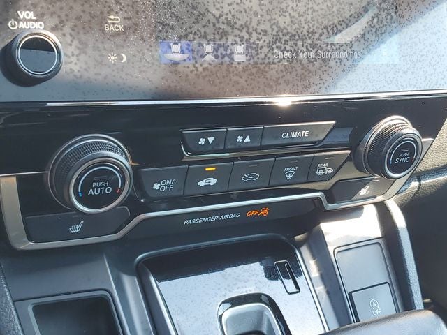 2020 Honda CR-V Touring