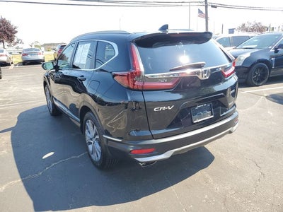 2020 Honda CR-V Touring