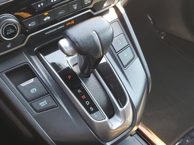 2020 Honda CR-V Touring