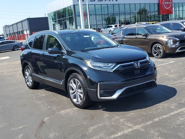 2020 Honda CR-V Touring