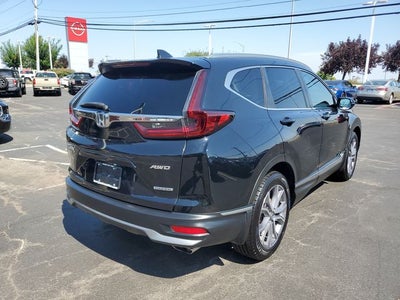 2020 Honda CR-V Touring