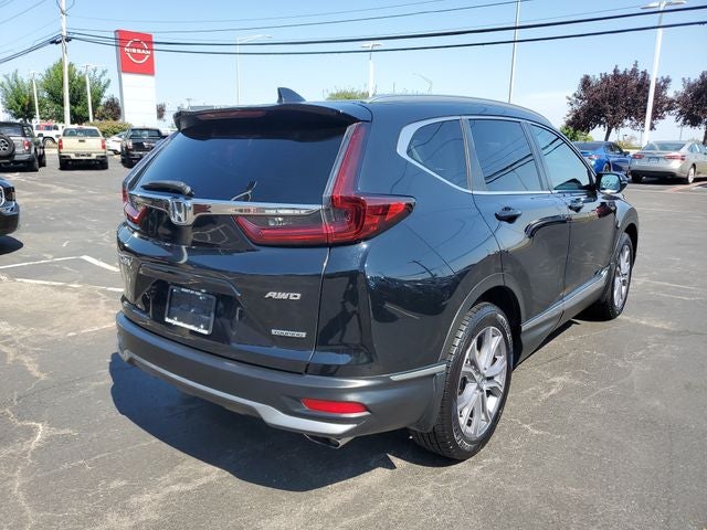 2020 Honda CR-V Touring
