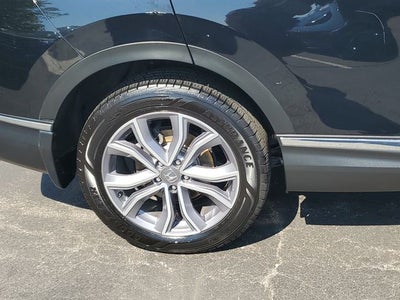 2020 Honda CR-V Touring