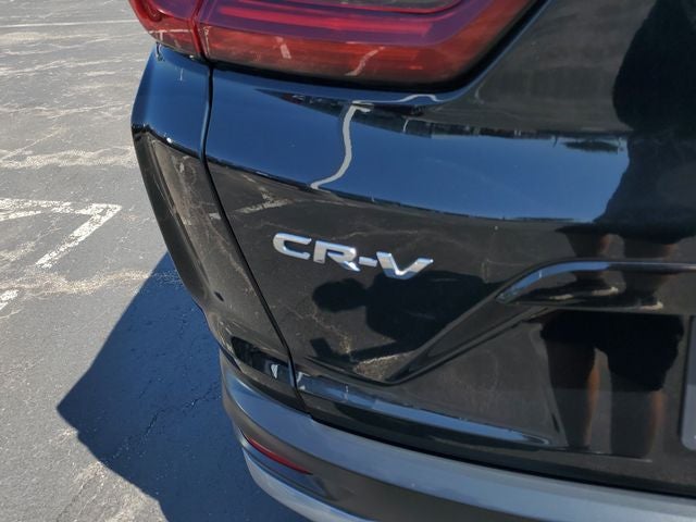 2020 Honda CR-V Touring