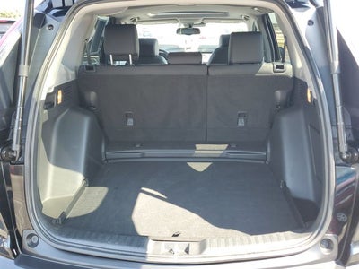 2020 Honda CR-V Touring