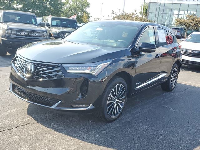 2025 Acura RDX Advance Package SH-AWD