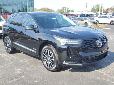 2025 Acura RDX Advance Package SH-AWD