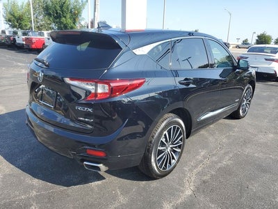 2025 Acura RDX Advance Package SH-AWD