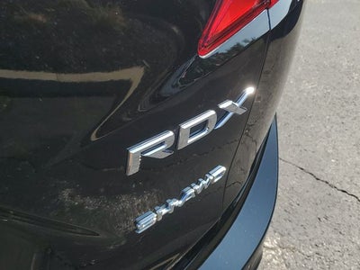 2025 Acura RDX Advance Package SH-AWD
