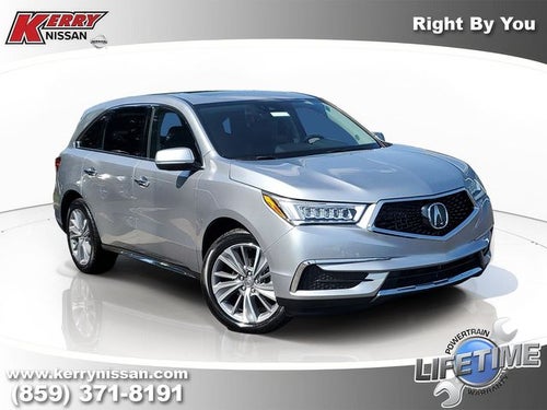 2018 Acura MDX 3.5L SH-AWD w/Technology Package